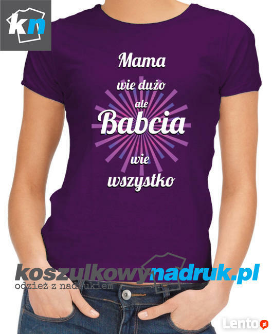 Koszulki z nadrukiem odzież reklamowa