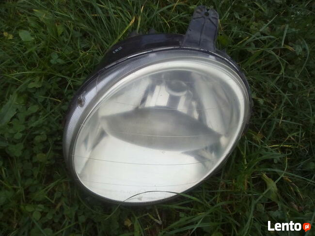 Reflektory - Lampy przednie do MATIZA