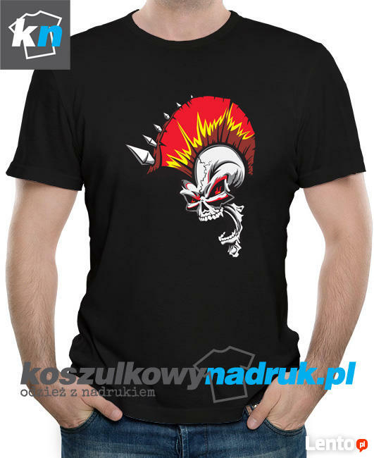 Koszulki z nadrukiem odzież reklamowa