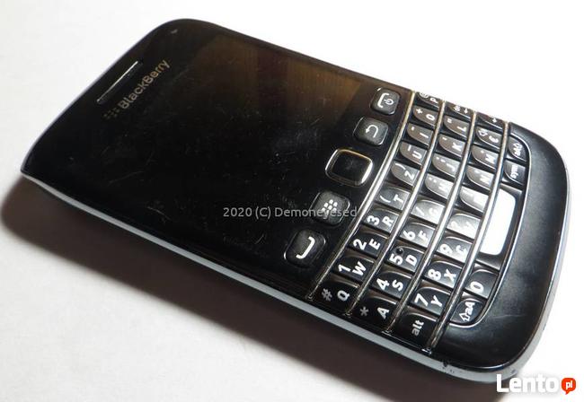 Blackberry 9790 na części bez baterii i klapki krk wysyłka