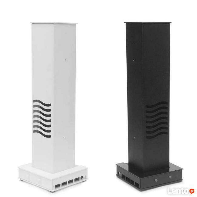 Tunelowy sterylizator powietrza UV-C na wirusy i smog