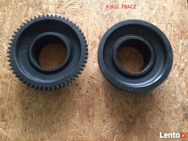 NOWE KOŁA JEZDNE DO WÓZKA JEZDNEGO WCIĄGNIKA BZUT, GZUT, POL