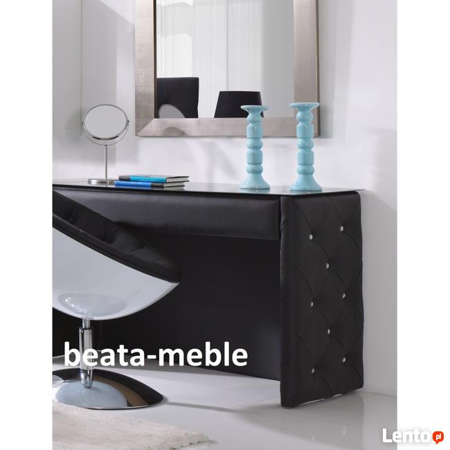 *Poduchy na zagłówku*łóżko SCANDI 160x200 z materacem