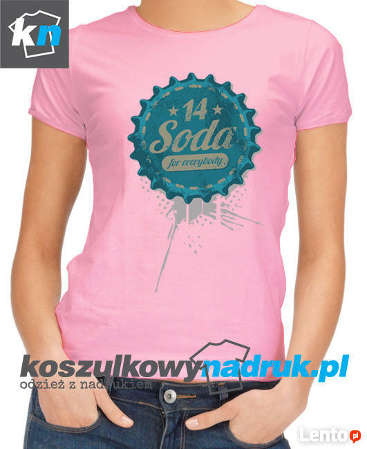 Koszulki z nadrukiem odzież reklamowa