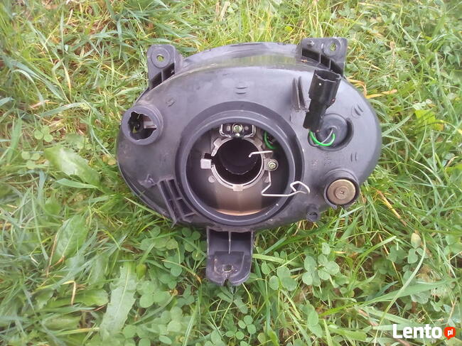 Reflektory - Lampy przednie do MATIZA