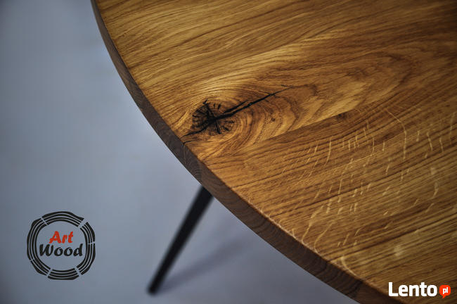 Meble loftowe, meble drewniane; stoły, stoliki, regały