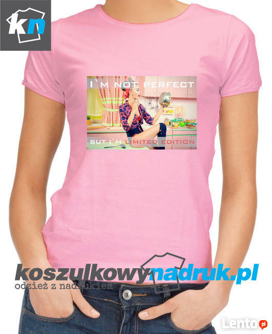 Koszulki z nadrukiem odzież reklamowa