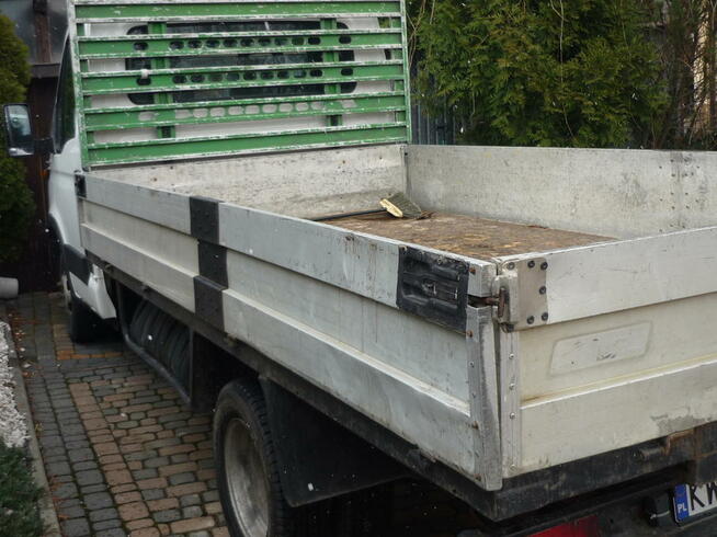 Wywuz gruzu porządki w ogrodzie