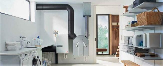 Zehnder rekuperacja - uruchomienie, serwis, przeglądy