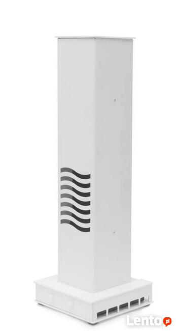 Tunelowy sterylizator powietrza UV-C na wirusy i smog
