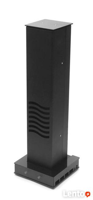 Tunelowy sterylizator powietrza UV-C na wirusy i smog