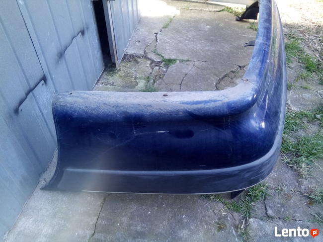 Zderzak tył peugeot 406