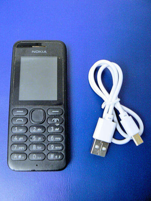 Telefon komórkowy Nokia 130 RM 1035 2 x sim.