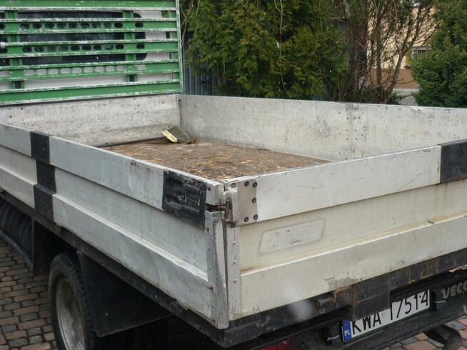 Wywuz gruzu porządki w ogrodzie