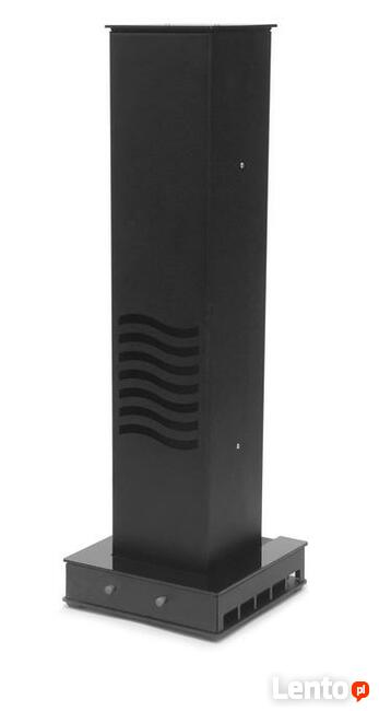 Tunelowy sterylizator powietrza UV-C na wirusy i smog