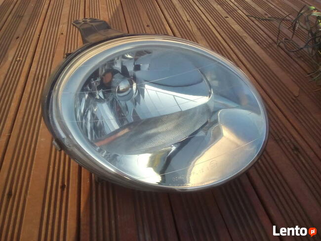 Reflektory - Lampy przednie do MATIZA