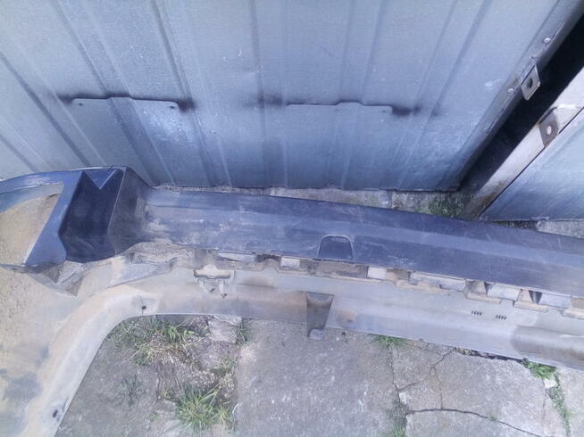 Zderzak tył peugeot 406