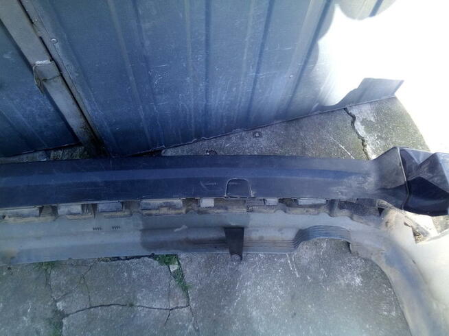 Zderzak tył peugeot 406