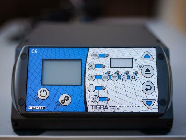 Kocioł piec z podajnikiem na ekogroszek 5 klasa 11kw 80m NS