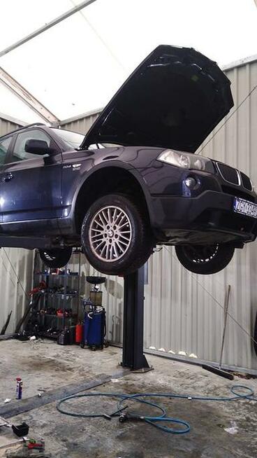 Regeneracja filtrów DPF/FAP/GPF/SCR i katalizatorów