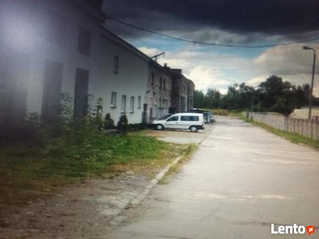 Działka inwestycyjna