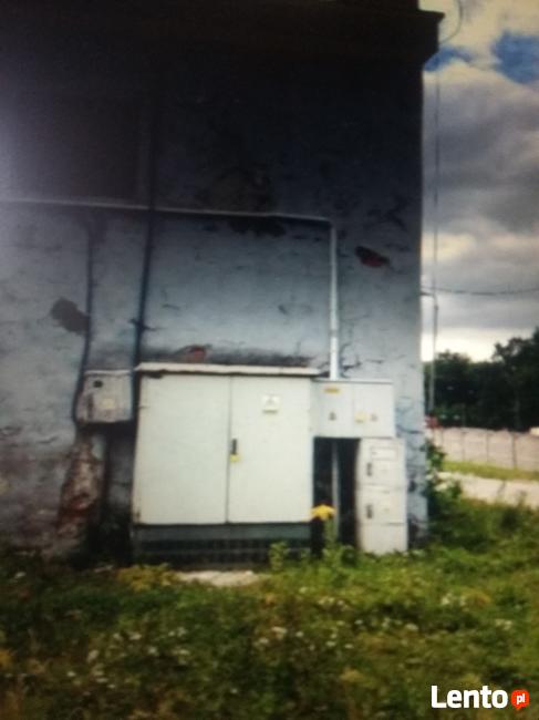 Działka inwestycyjna