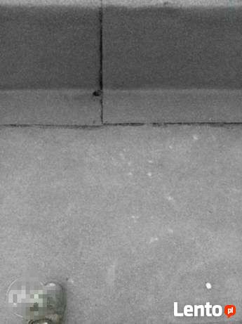 Dekarz Papa termozgrzewalna Membrana PVC TPO szczelności