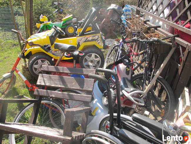 Opróżnianie mieszkań, czyszczenie biur, piwnic, magazynów itp