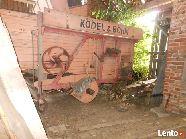 Młocarnia Ködel & Böhm