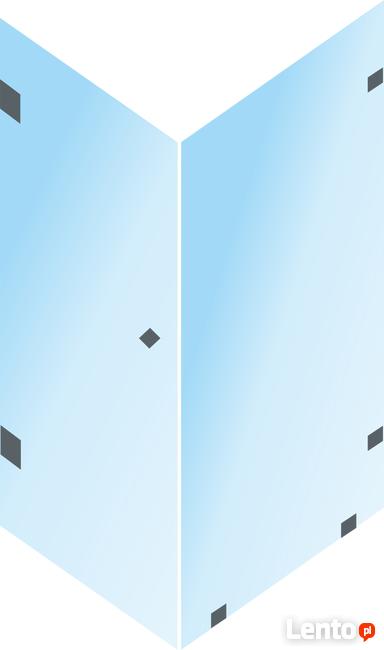 Panele szklane, grafika, lacobel na szkle z montażem.