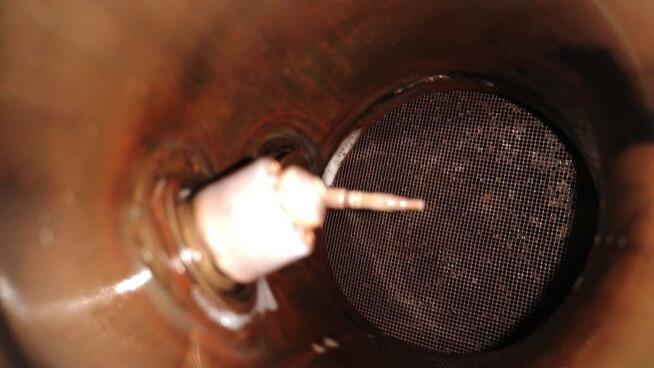 Regeneracja filtrów DPF/FAP/GPF/SCR i katalizatorów