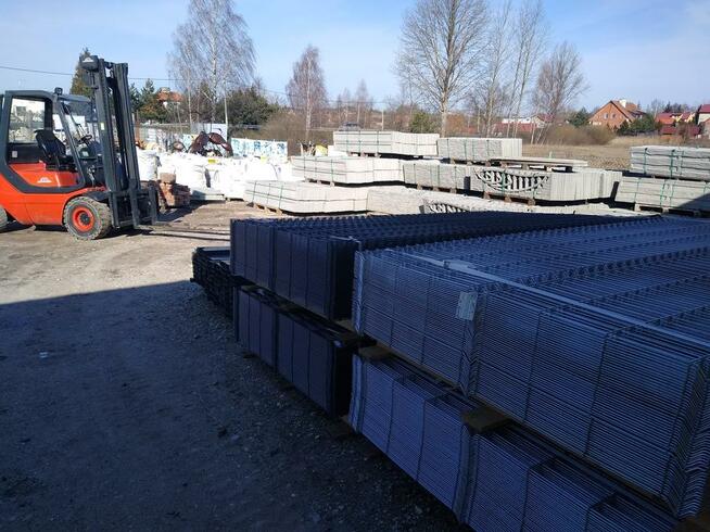 Podmurówka betonowa / Augustów