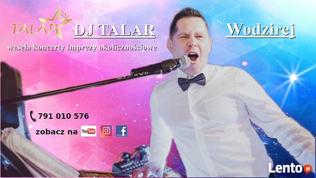 DJ, Wodzirej Andrzejki, Sylwester, Wesele!!!2024/25r