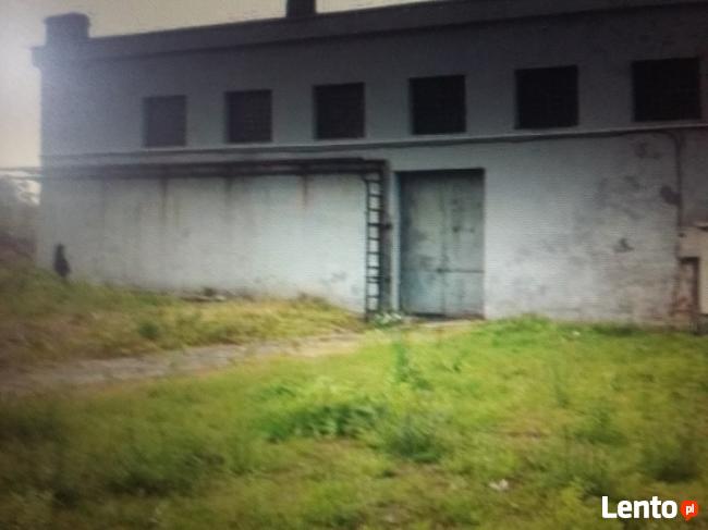 Działka inwestycyjna