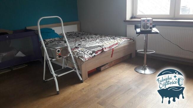 Ozonowanie, dezynfekcja domów, mieszkań, biura, lokali Łódź