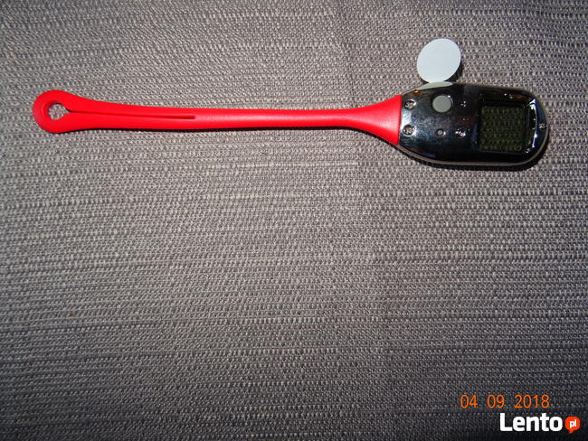 Zegarek lcd dla pielęgniarki_lekarza