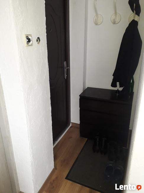 Zamienię mieszkanie komunalne 48m2.na większe