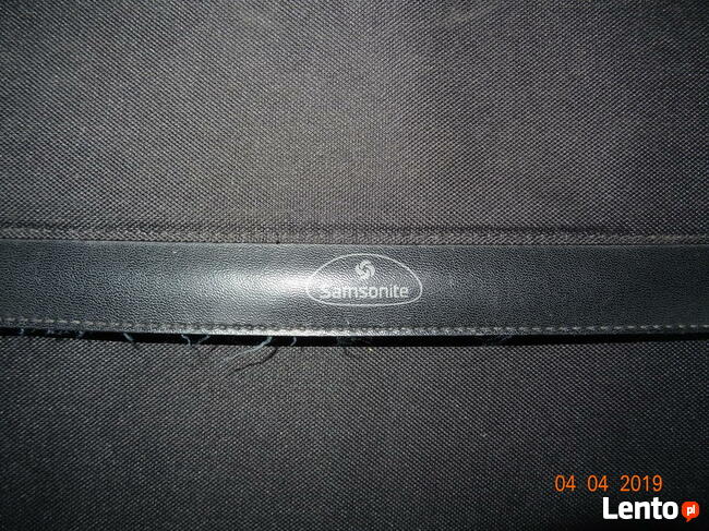 Teczka Samsonite