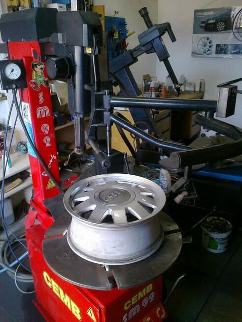 Opony 4 szt 185/55/15 GOODYEAR Tychy