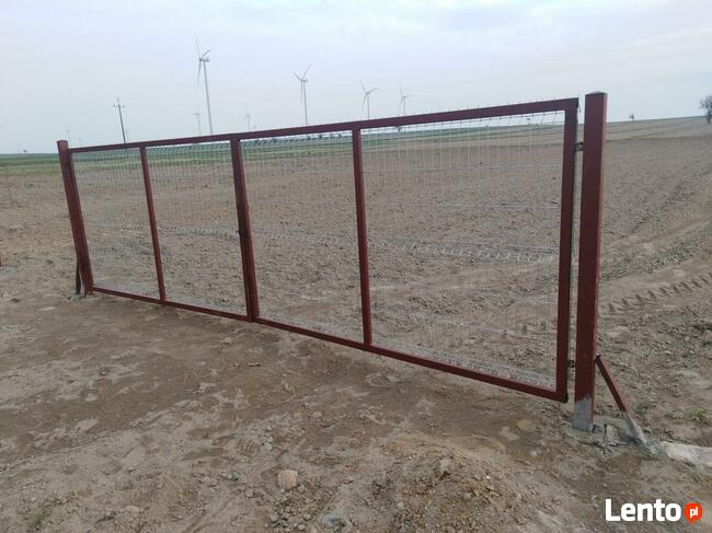 Spawanie balustrad, ogrodzeń