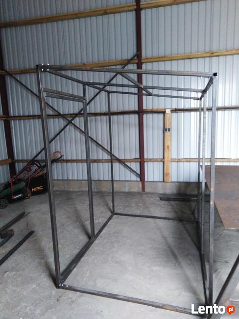 Spawanie balustrad, ogrodzeń