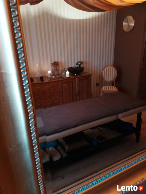 FENIX Studio Masażu. MASAŻ. Zrób coś dla siebie...