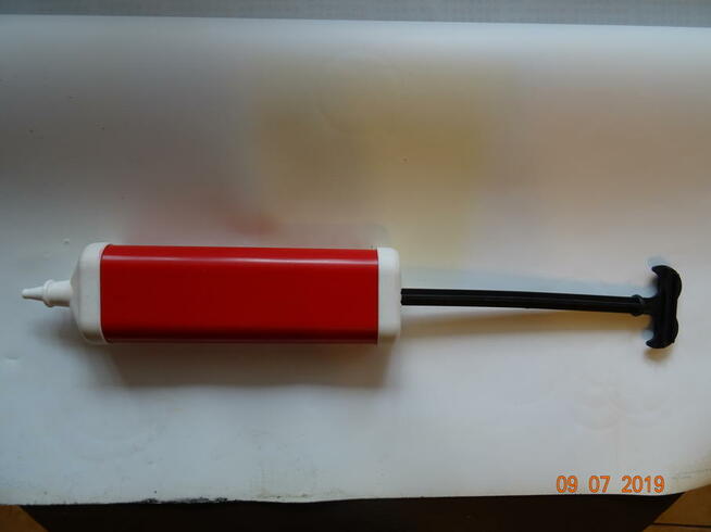 Pompka do materaca itd