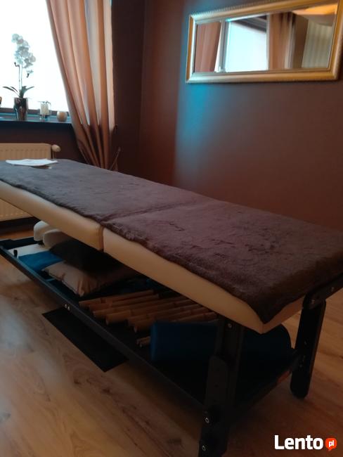 FENIX Studio Masażu. MASAŻ. Zrób coś dla siebie...