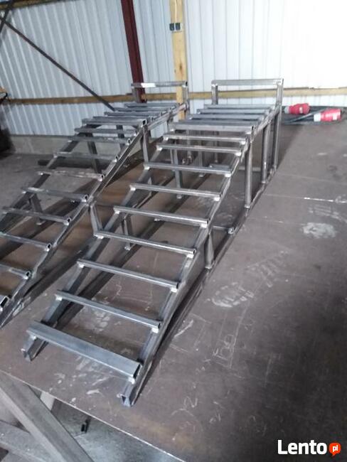 Spawanie balustrad, ogrodzeń