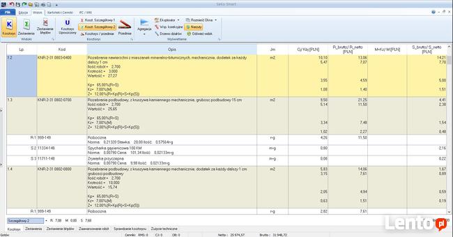 Doświadczony Inżynier budownictwa, kosztorysant, koordynator