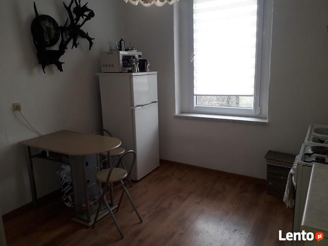 Zamienię mieszkanie komunalne 48m2.na większe