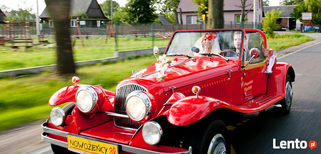 Sprzedam 2 auta RETRO.