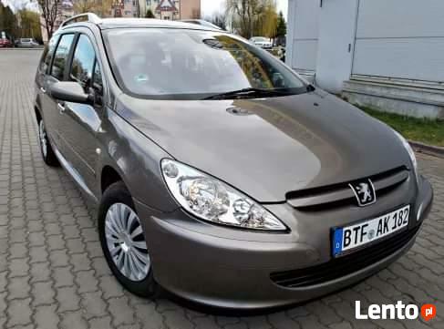 Эгур peugeot 307