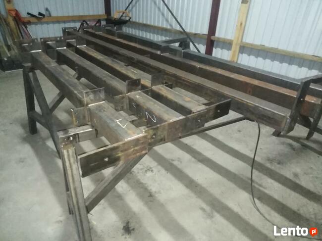 Spawanie balustrad, ogrodzeń